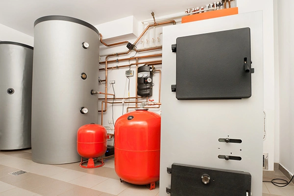 Commercial Hot Water Solutions