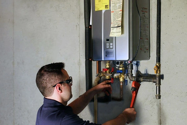 Experienced Tankless Water Heater Technicians