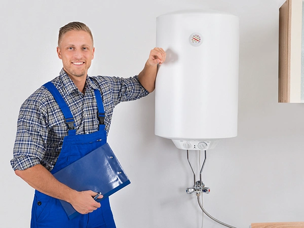 Professional Water Heater Services